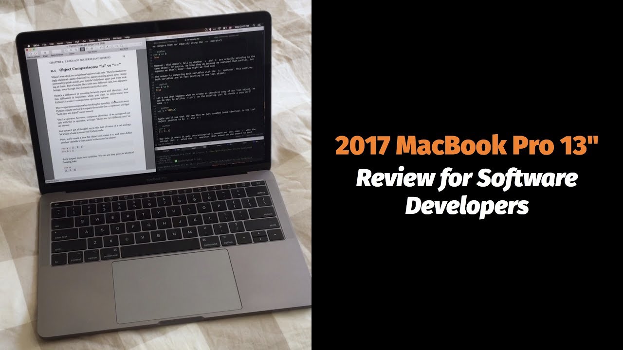 Mac Pro For Software Development