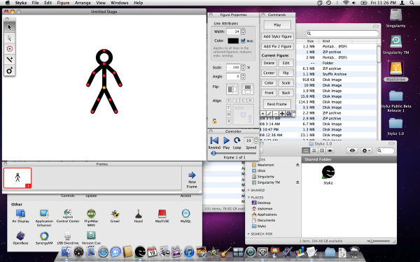 Best Beginner Animation Software Mac