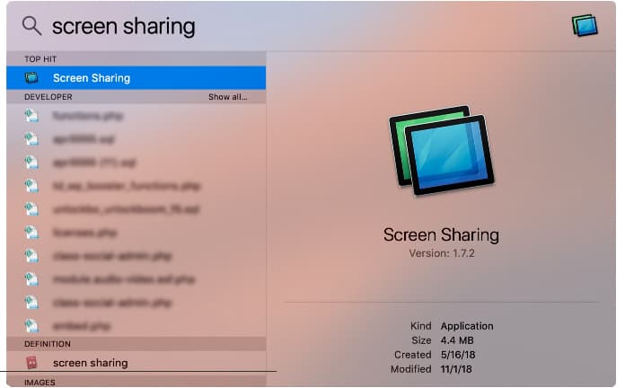 Mac Screen Sharing App Free