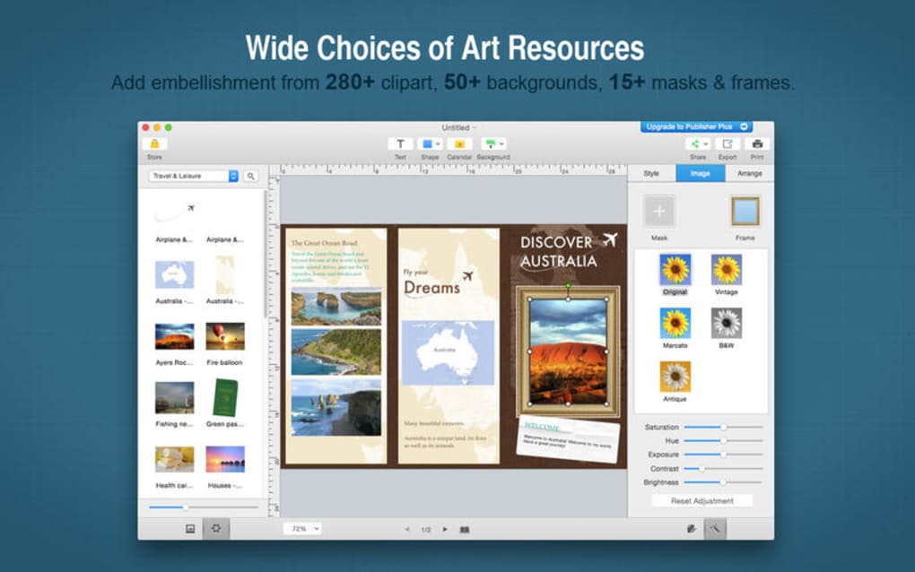 Mac Apps Similar To Publisher