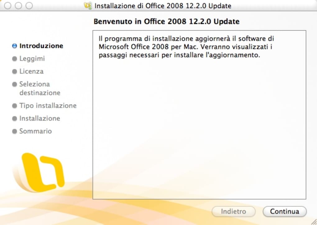 Office Mac 2008 No Software To Install